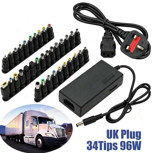 96w 34sizes heads - 96w,