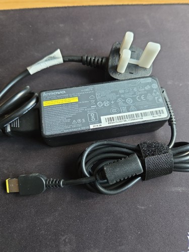 Genuine lenovo laptop charger - lenovo,