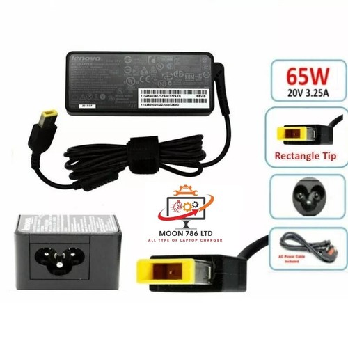 Genuine lenovo laptop charger - laptop,