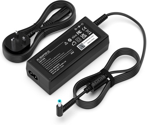 45w laptop charger - laptop, hp