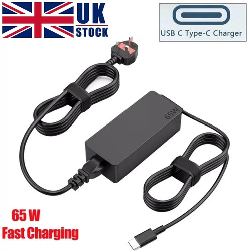 Type laptop charger 65w - charger,