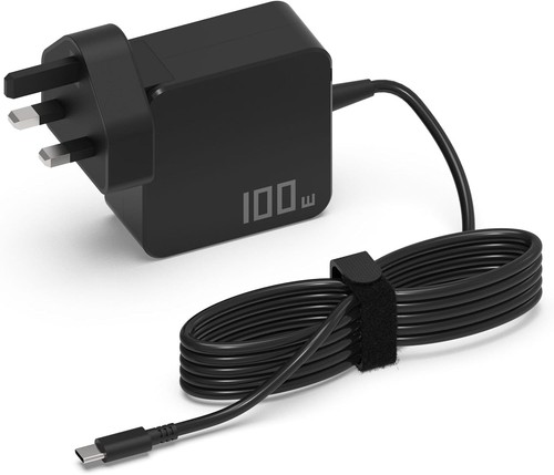 New type laptop charger 100w - type,