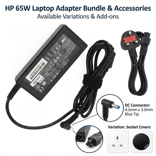 For laptop charger blue - for, hp