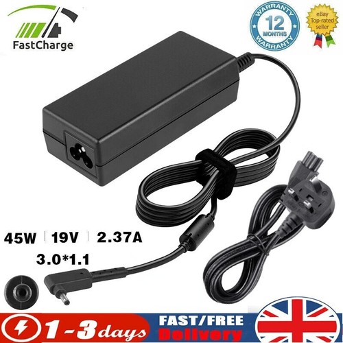 45w laptop charger - 45w, for