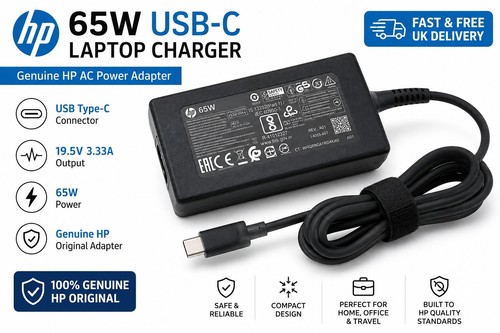 Genuine 65w usb - genuine,