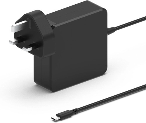 65w usb type adapter - type-c,