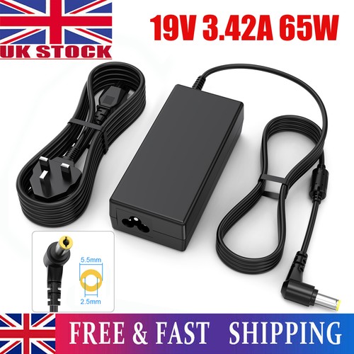 19v 42a 65w adapter power - ac,
