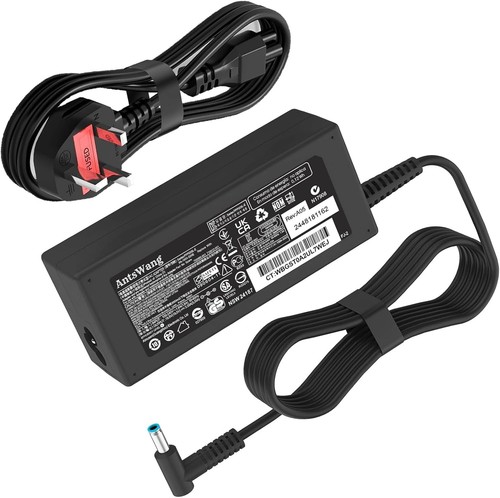 65w laptop charger - hp,